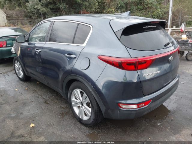 2017 KIA SPORTAGE KNDPM3AC2H7235547 Photo 2