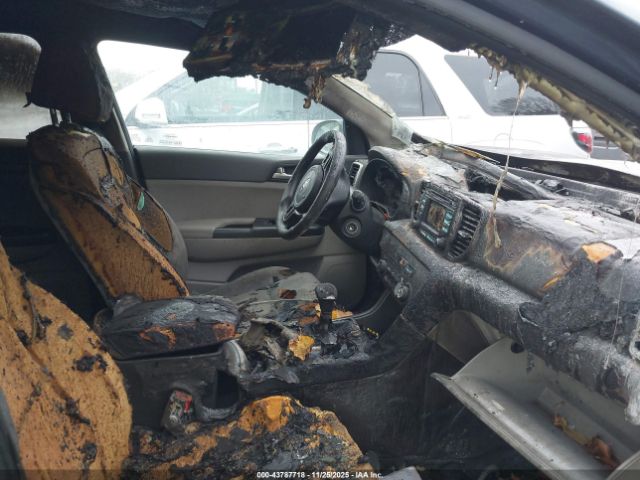 2017 KIA SPORTAGE KNDPM3AC2H7235547 Photo 4