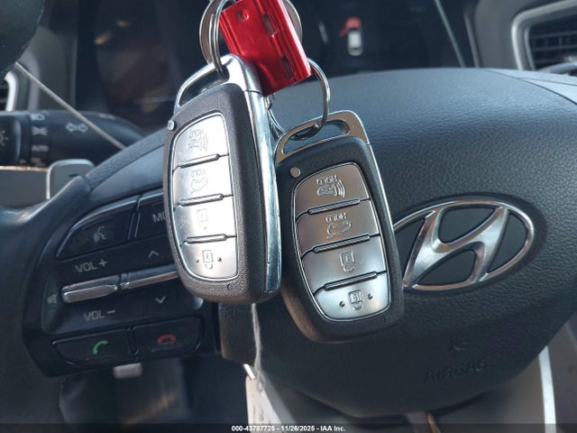 Aukcja sprzedaży 2019 Hyundai Ioniq Hybrid Sel, vin: KMHC75LC7KU113818, numer aukcji: 43787725