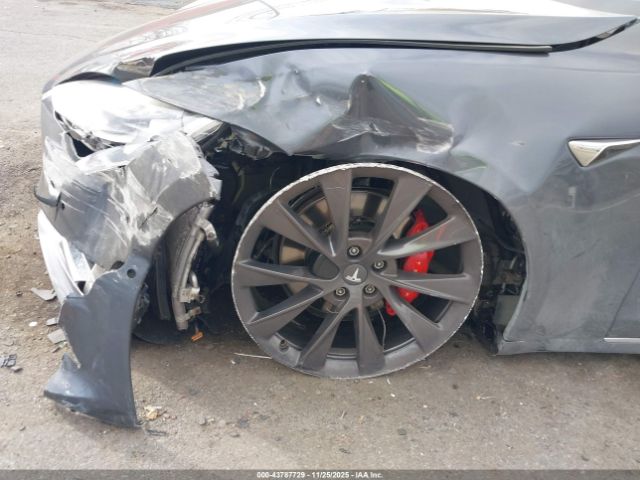 2020 TESLA MODEL S 5YJSA1E47LF358287 Photo 5