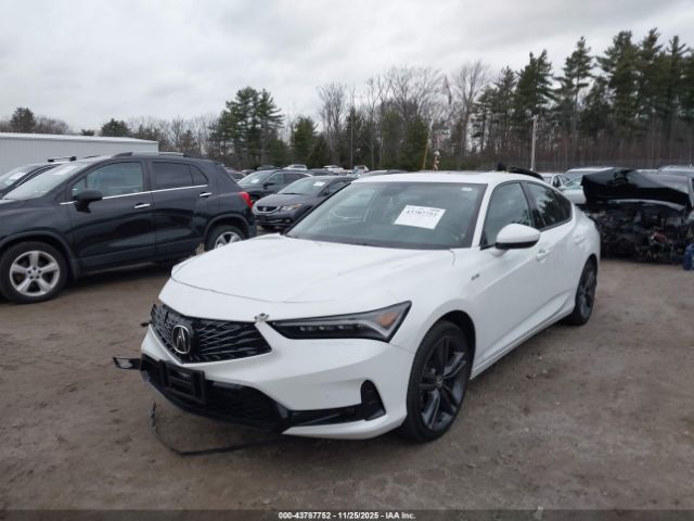 2023 ACURA INTEGRA 19UDE4H36PA025550 Photo 1
