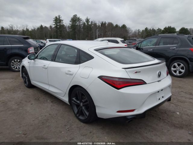 2023 ACURA INTEGRA 19UDE4H36PA025550 Photo 2