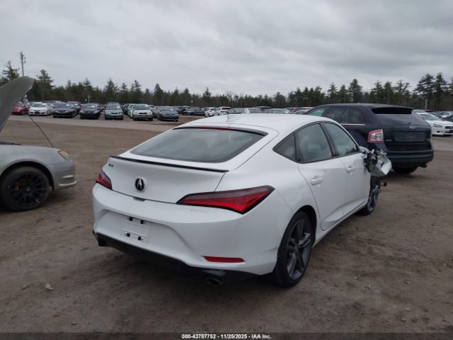 2023 ACURA INTEGRA 19UDE4H36PA025550 Photo 3