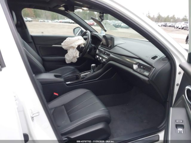 2023 ACURA INTEGRA 19UDE4H36PA025550 Photo 4