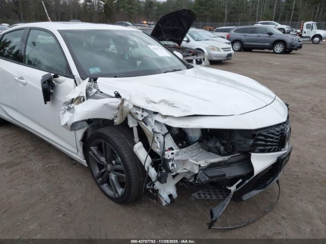 2023 ACURA INTEGRA 19UDE4H36PA025550 Photo 5