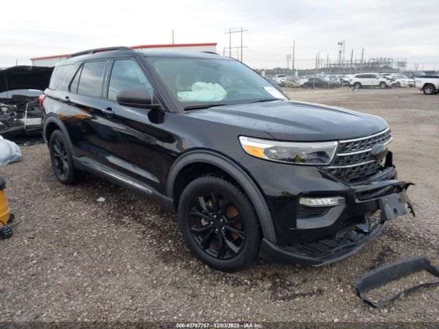 2020 FORD EXPLORER 1FMSK8DH0LGB99396
