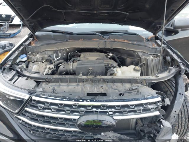 2020 FORD EXPLORER 1FMSK8DH0LGB99396 Photo 9