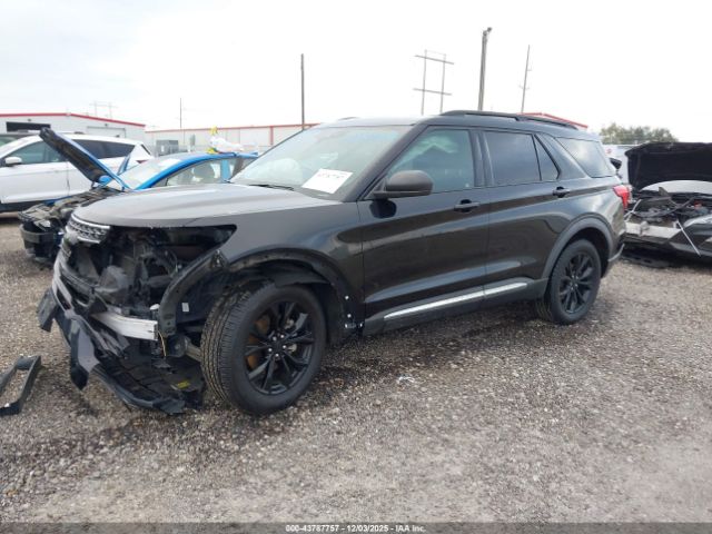 2020 FORD EXPLORER 1FMSK8DH0LGB99396 Photo 1