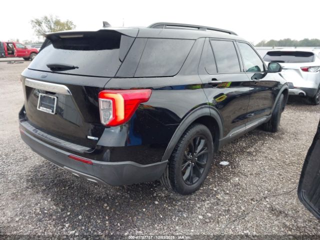 2020 FORD EXPLORER 1FMSK8DH0LGB99396 Photo 3
