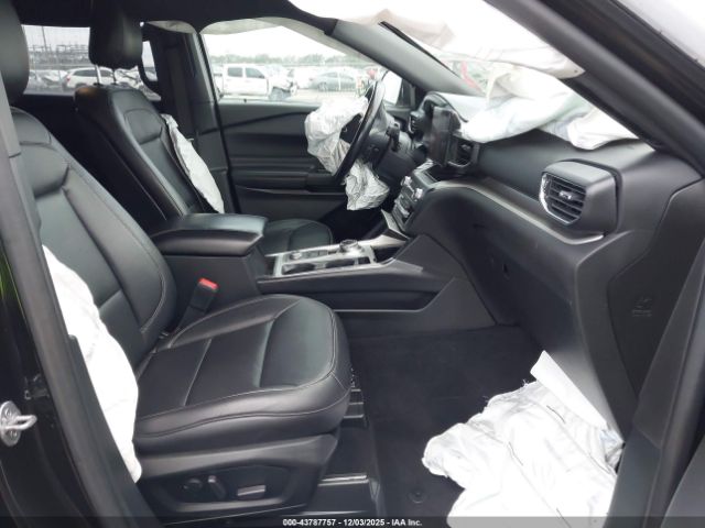 2020 FORD EXPLORER 1FMSK8DH0LGB99396 Photo 4
