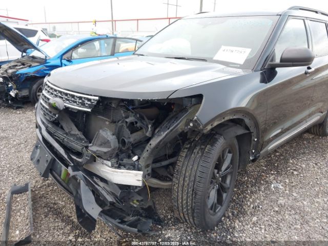 2020 FORD EXPLORER 1FMSK8DH0LGB99396 Photo 5
