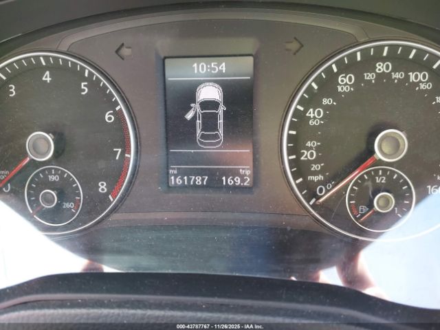 2015 VOLKSWAGEN PASSAT 1VWBT7A32FC061632 Photo 6