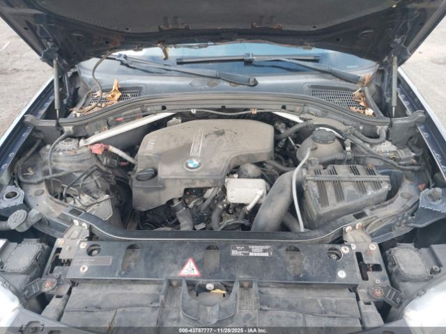 2013 BMW X3 5UXWX9C58D0A08159 Photo 9