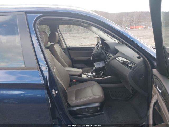 2013 BMW X3 5UXWX9C58D0A08159 Photo 4