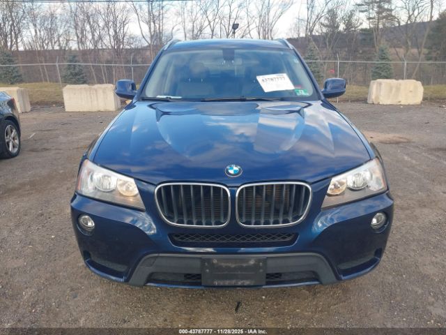 2013 BMW X3 5UXWX9C58D0A08159 Photo 5