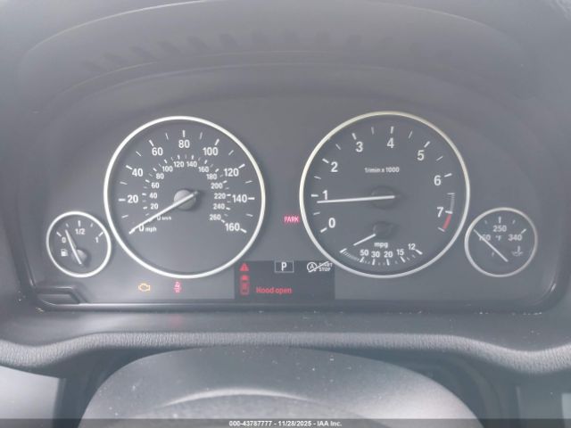 2013 BMW X3 5UXWX9C58D0A08159 Photo 6