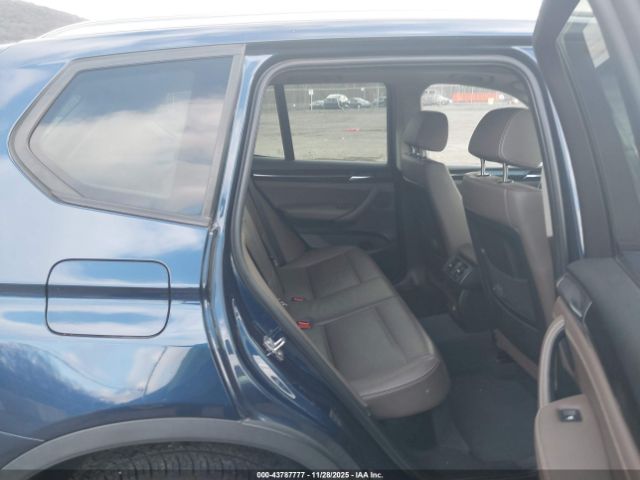 2013 BMW X3 5UXWX9C58D0A08159 Photo 7