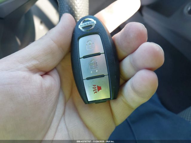 2020 NISSAN FRONTIER 1N6ED0EB4LN707465 Photo 10