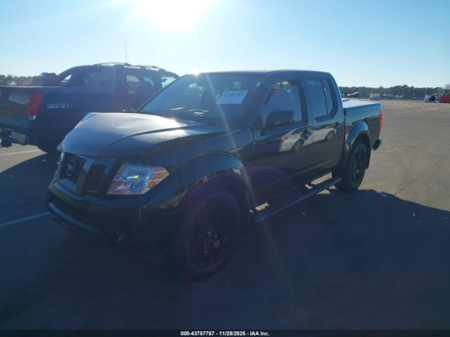 2020 NISSAN FRONTIER 1N6ED0EB4LN707465 Photo 1