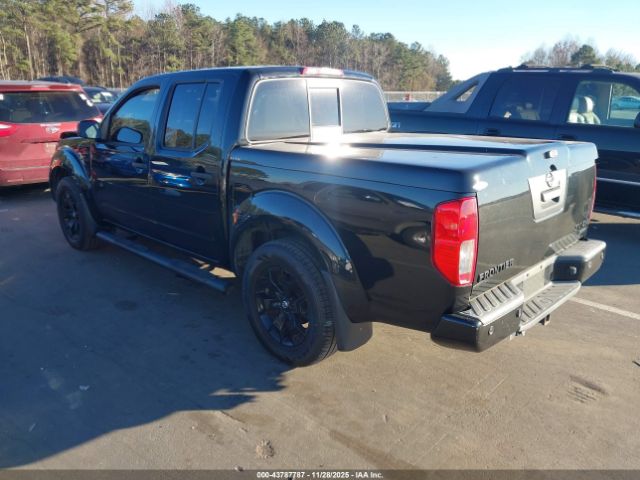 2020 NISSAN FRONTIER 1N6ED0EB4LN707465 Photo 2
