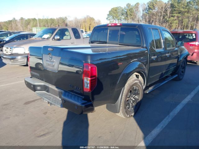 2020 NISSAN FRONTIER 1N6ED0EB4LN707465 Photo 3