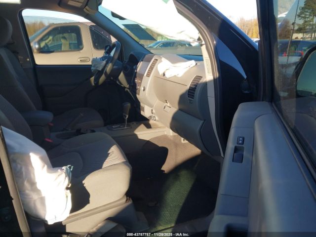 2020 NISSAN FRONTIER 1N6ED0EB4LN707465 Photo 4