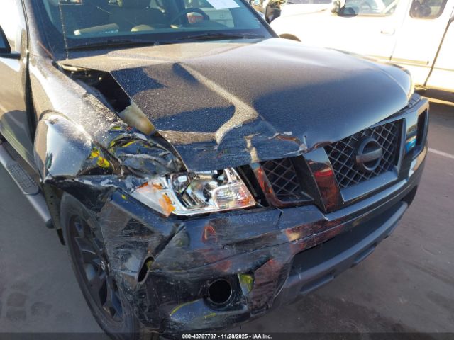 2020 NISSAN FRONTIER 1N6ED0EB4LN707465 Photo 5