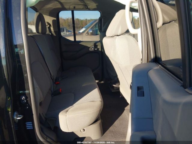 2020 NISSAN FRONTIER 1N6ED0EB4LN707465 Photo 7