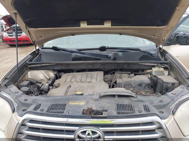 2010 TOYOTA HIGHLANDER 5TDYK3EH6AS004677 Photo 9