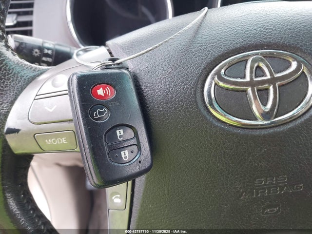 2010 TOYOTA HIGHLANDER 5TDYK3EH6AS004677 Photo 10
