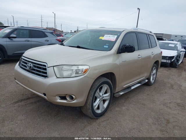 2010 TOYOTA HIGHLANDER 5TDYK3EH6AS004677 Photo 1
