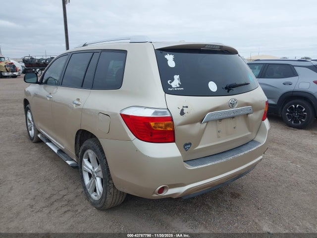 2010 TOYOTA HIGHLANDER 5TDYK3EH6AS004677 Photo 2
