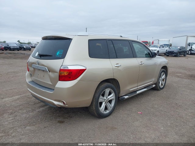 2010 TOYOTA HIGHLANDER 5TDYK3EH6AS004677 Photo 3