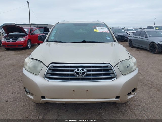 2010 TOYOTA HIGHLANDER 5TDYK3EH6AS004677 Photo 5