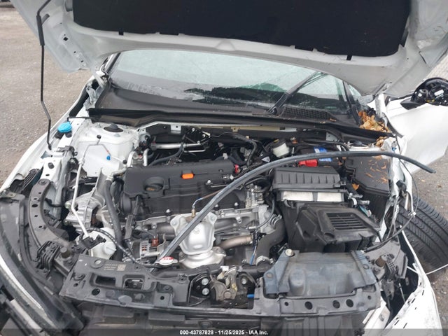 Honda Civic Sport 2022 2HGFE2F56NH533484 Image 10