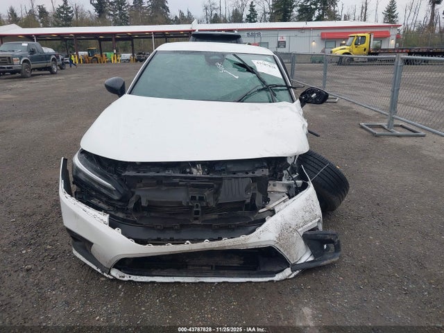 Honda Civic Sport 2022 2HGFE2F56NH533484 Image 13