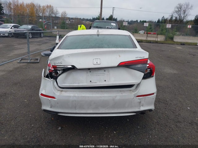 Honda Civic Sport 2022 2HGFE2F56NH533484 Image 17