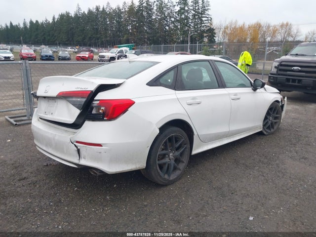 Honda Civic Sport 2022 2HGFE2F56NH533484 Image 4