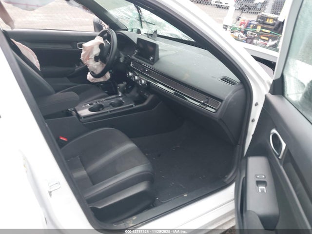 Honda Civic Sport 2022 2HGFE2F56NH533484 Image 5