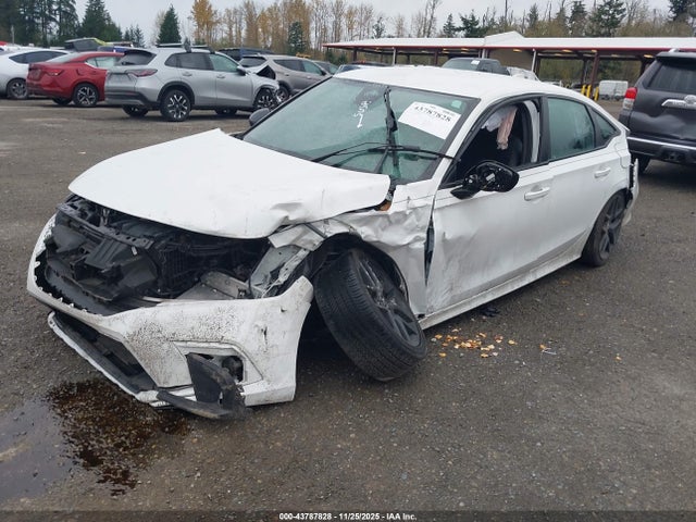 Honda Civic Sport 2022 2HGFE2F56NH533484 Image 6