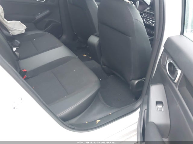 Honda Civic Sport 2022 2HGFE2F56NH533484 Image 8