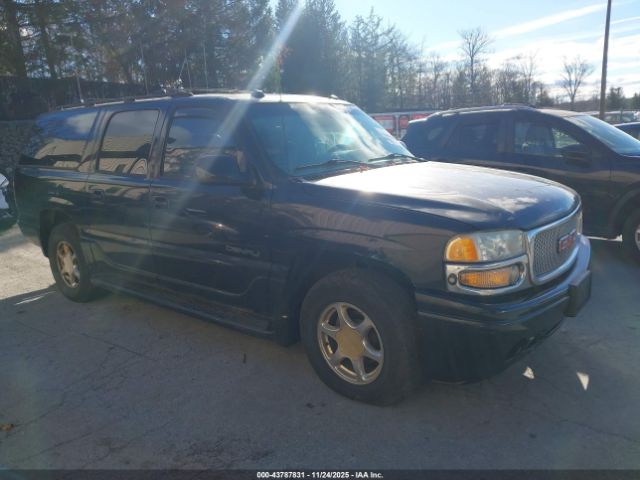 2004 GMC YUKON XL 1500 1GKFK66U04J138529