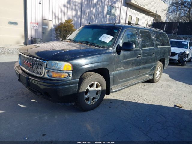 2004 GMC YUKON XL 1500 1GKFK66U04J138529 Photo 1