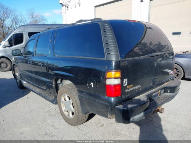 2004 GMC YUKON XL 1500 1GKFK66U04J138529 Photo 2