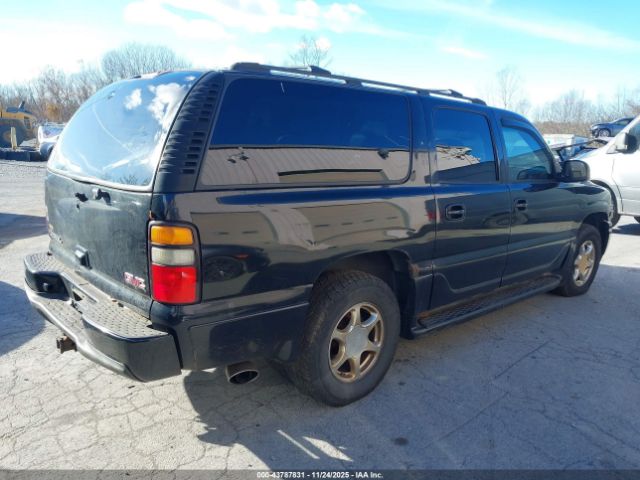 2004 GMC YUKON XL 1500 1GKFK66U04J138529 Photo 3