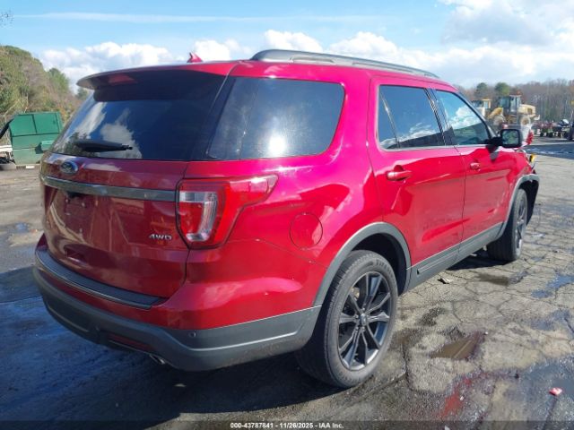 2018 FORD EXPLORER 1FM5K8D86JGA50582 Photo 3