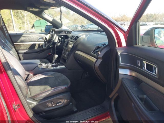 2018 FORD EXPLORER 1FM5K8D86JGA50582 Photo 4