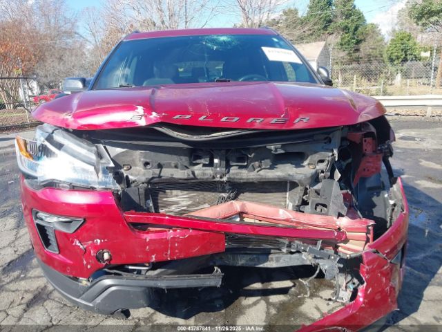 2018 FORD EXPLORER 1FM5K8D86JGA50582 Photo 5