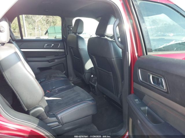 2018 FORD EXPLORER 1FM5K8D86JGA50582 Photo 7