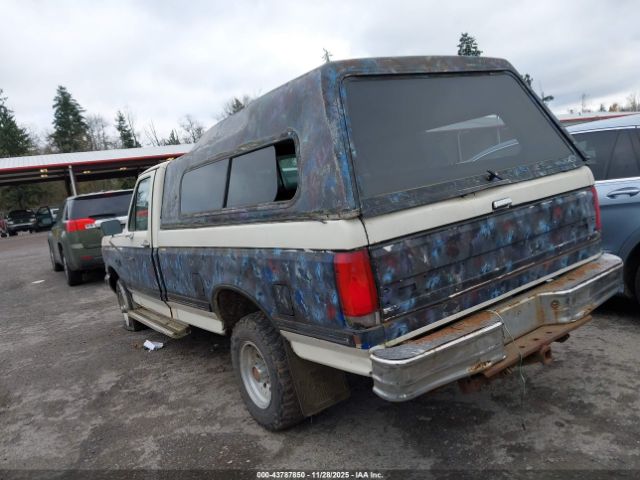 1990 FORD F150 1FTEF14N9LLA08665 Photo 2